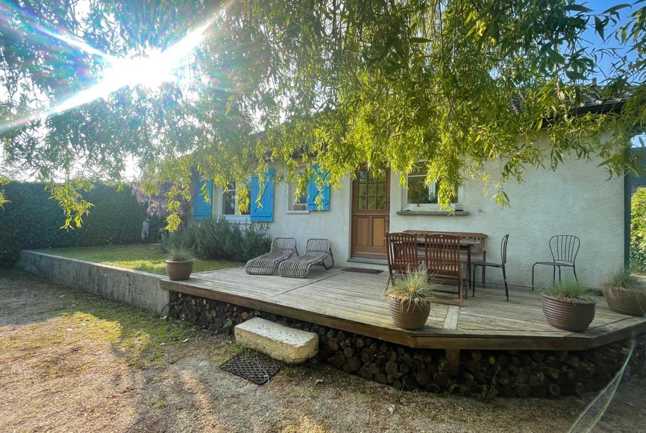 Gite Du Loiret Saint-Hilaire-Saint-Mesmin Kültér fotó